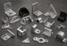 CNC Machined Aluminum Bracket Design: When an Extruded Blank Reduces Cost and Assembly Risk